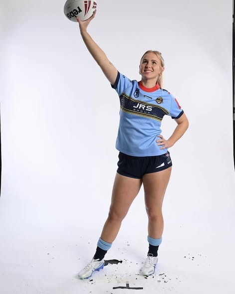 Chelsea Middleton Accident, Brisbane, AU – Rugby League Community Rallies Around Injured Star Recovering After Serious Motor Vehicle Crash