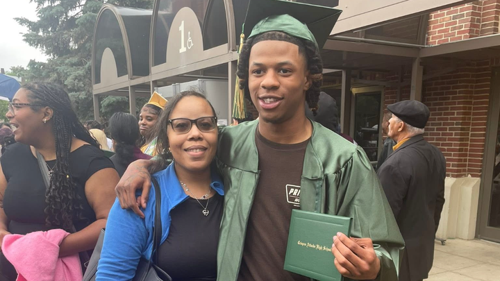 In Loving Memory of Antoine Stowers
