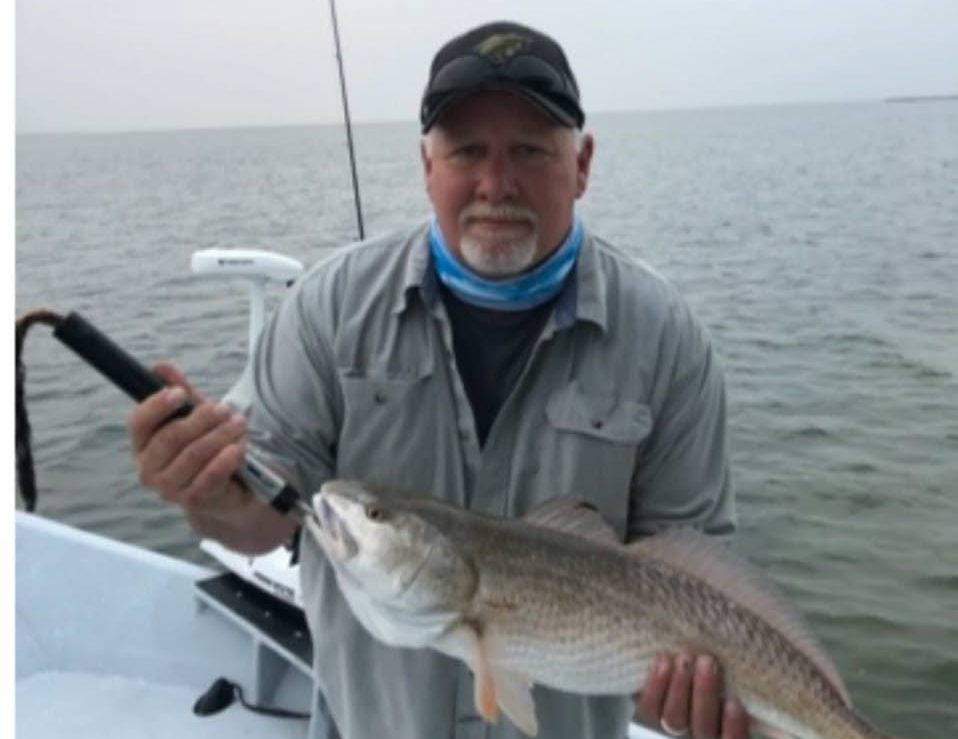 In Loving Memory of Mark Fritz