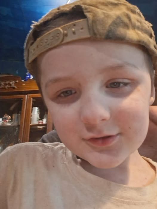 In Loving Memory of 7-Year-Old Asher