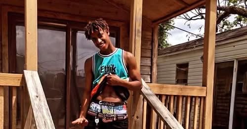 In Loving Memory of Latrell Trumble
