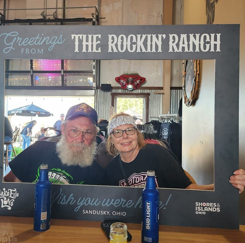 In Loving Memory of Ronald and Susan Kuyken