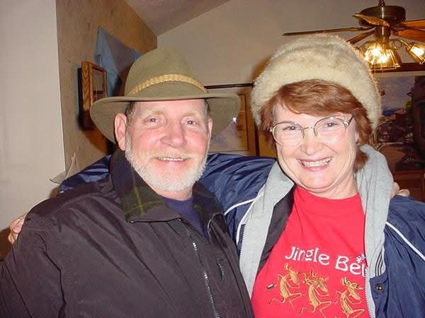 In Loving Memory of Anita M. Morgan, 80
