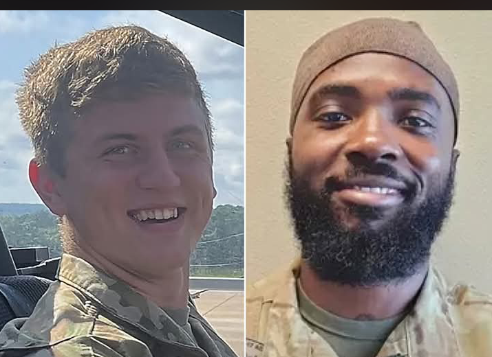 In Loving Memory of Deontre T. Huey and Seth L. Olmstead, Fort Hood Pilots Lost in Tragic Helicopter Crash