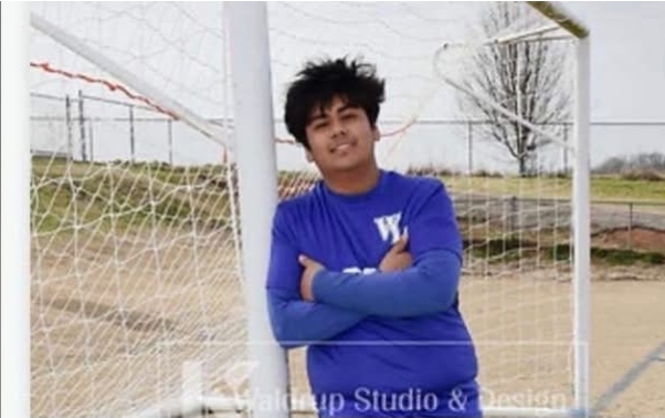 In Loving Memory of Abraham Canela Vasquez, 17