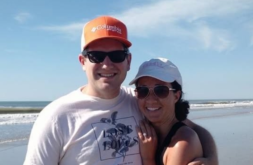 In Loving Memory of Patrick Thomas Barrett