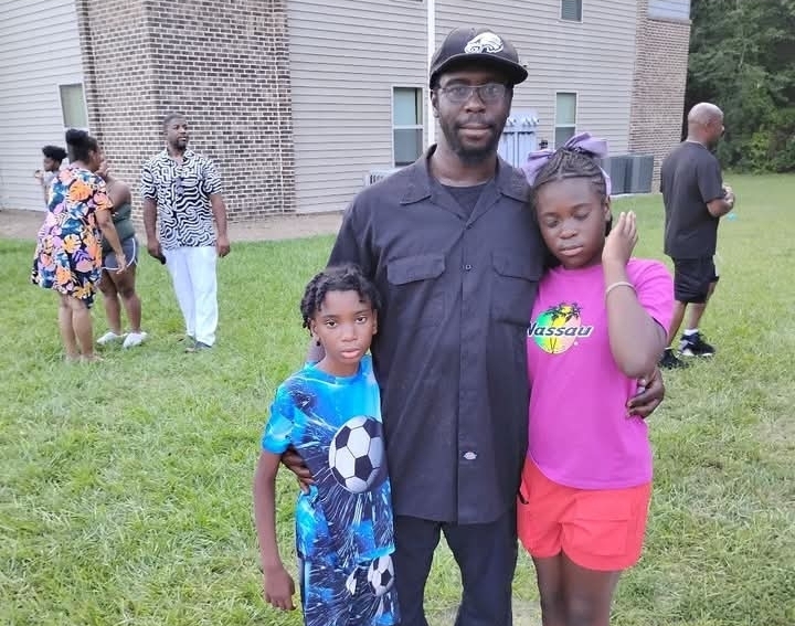 In Loving Memory of Demetrius Fleming