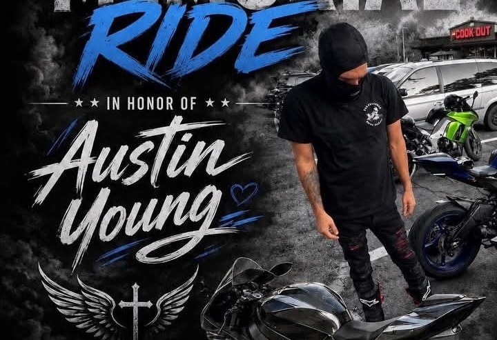 In Loving Memory of Austin Reed Young