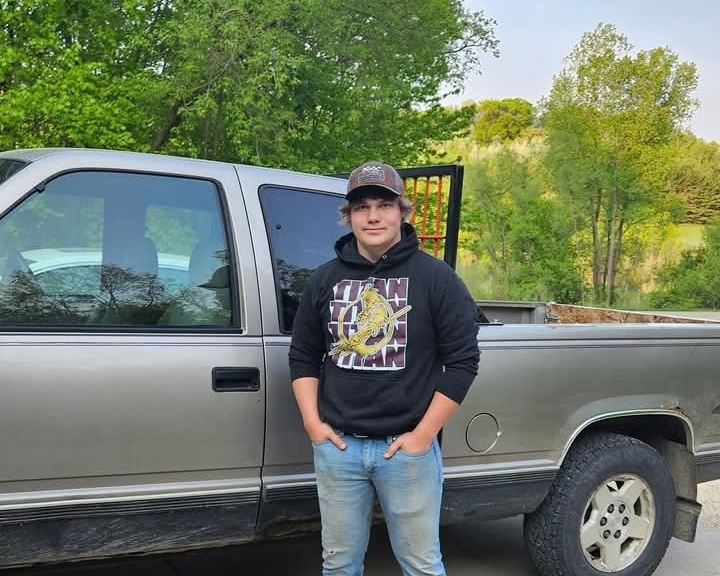 In Loving Memory of Mitchell R. Berg
